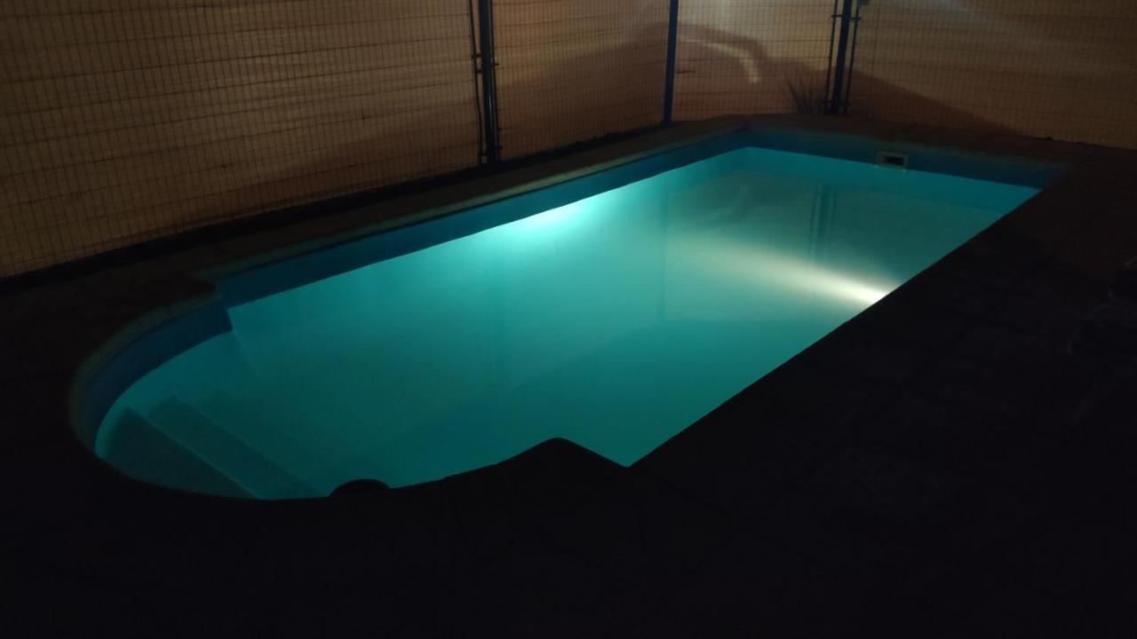 Cabanas Antawara 우스파야타 외부 사진