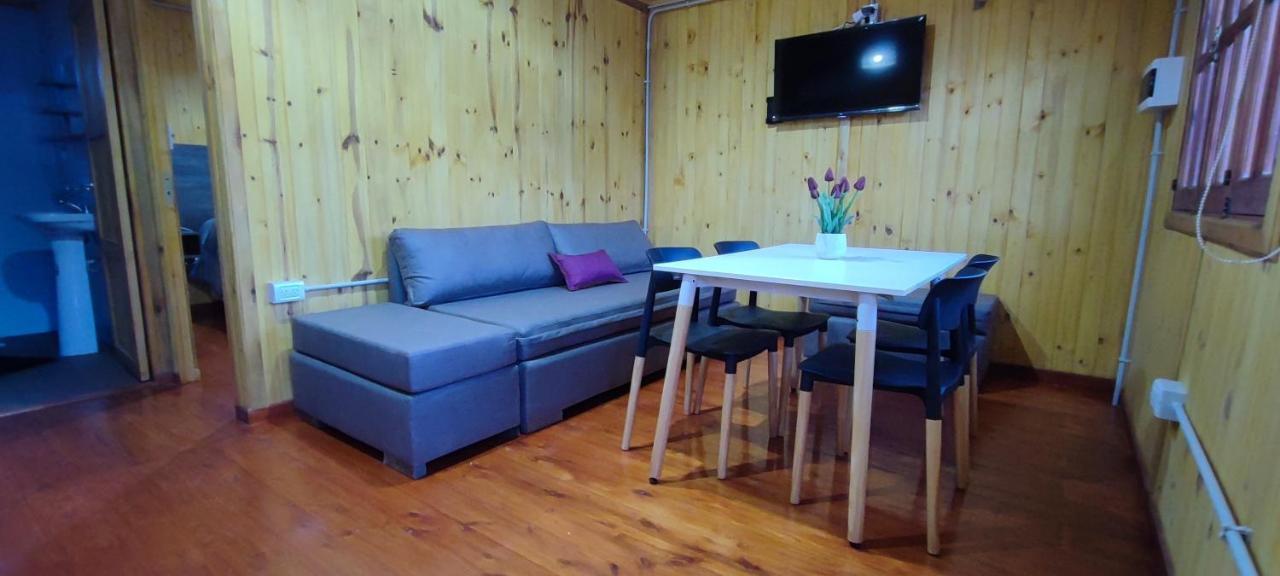 Cabanas Antawara 우스파야타 외부 사진