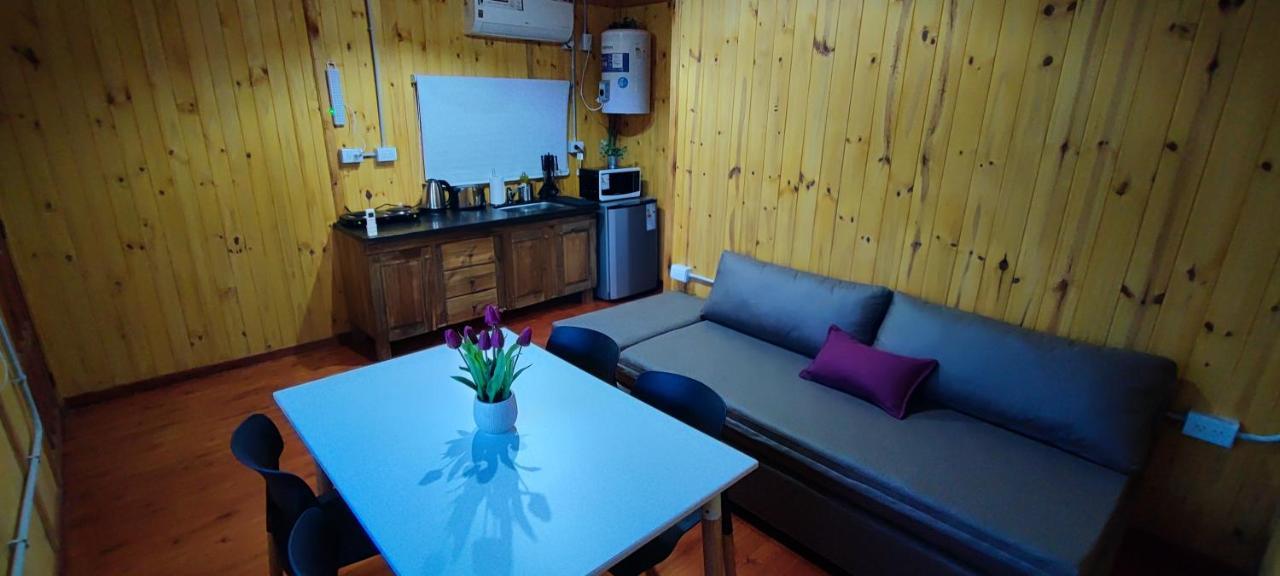 Cabanas Antawara 우스파야타 외부 사진