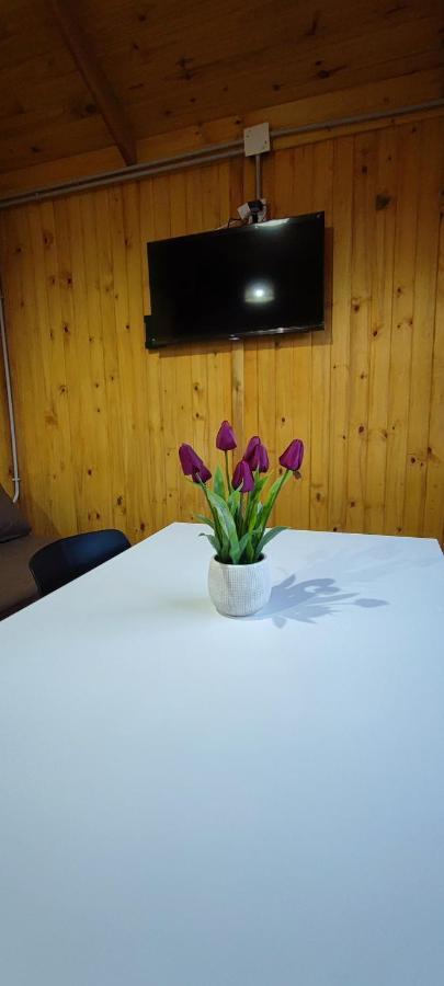 Cabanas Antawara 우스파야타 외부 사진