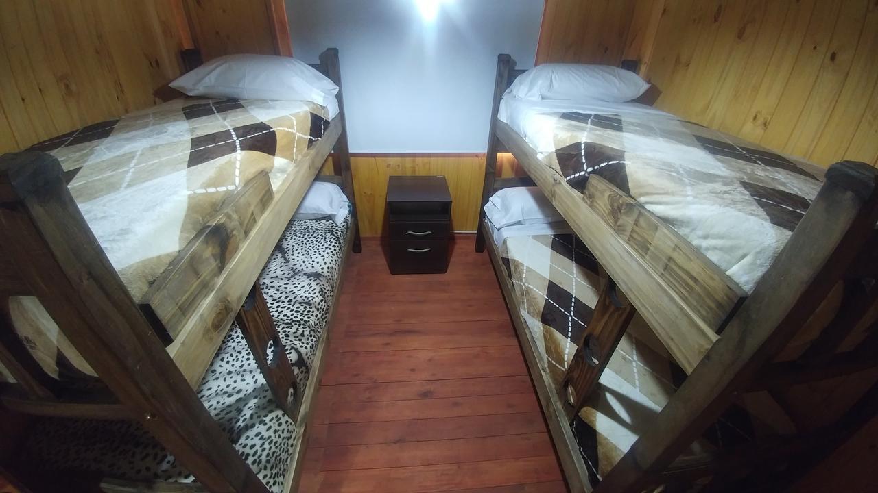 Cabanas Antawara 우스파야타 외부 사진