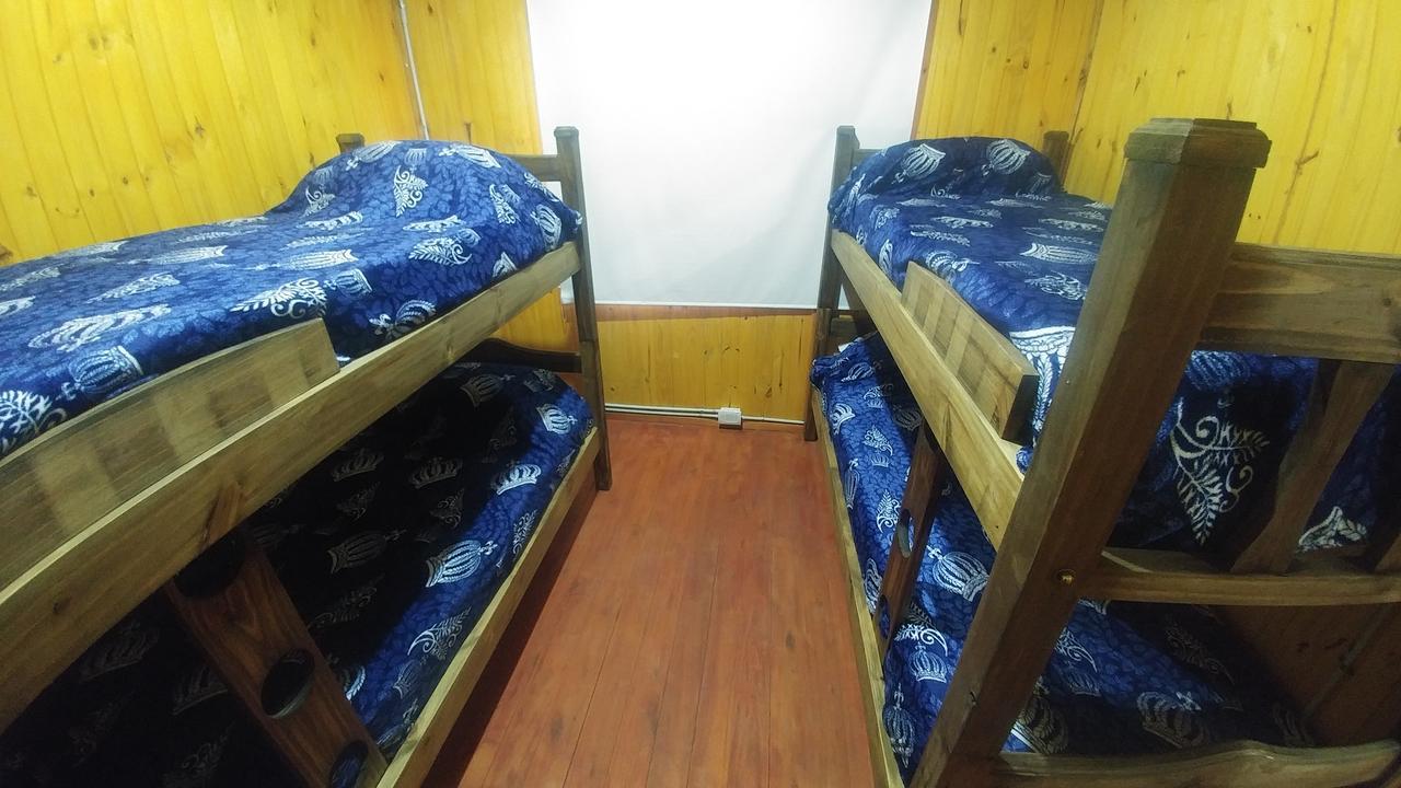 Cabanas Antawara 우스파야타 외부 사진
