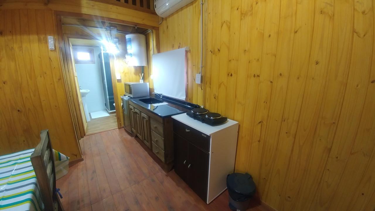 Cabanas Antawara 우스파야타 외부 사진