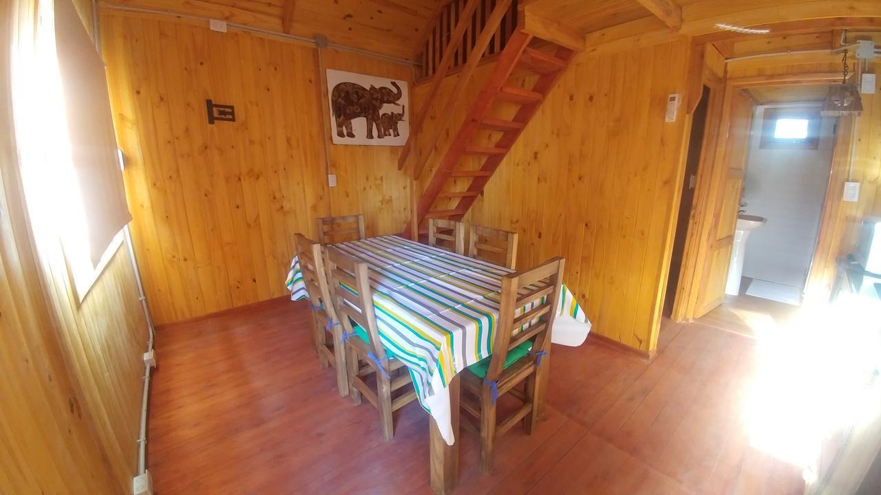Cabanas Antawara 우스파야타 외부 사진