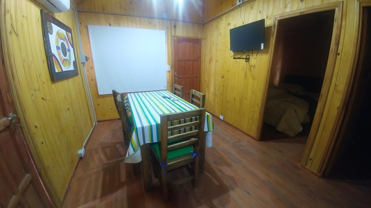Cabanas Antawara 우스파야타 외부 사진