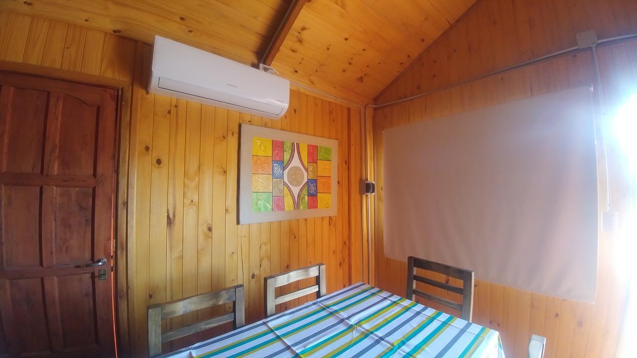 Cabanas Antawara 우스파야타 외부 사진