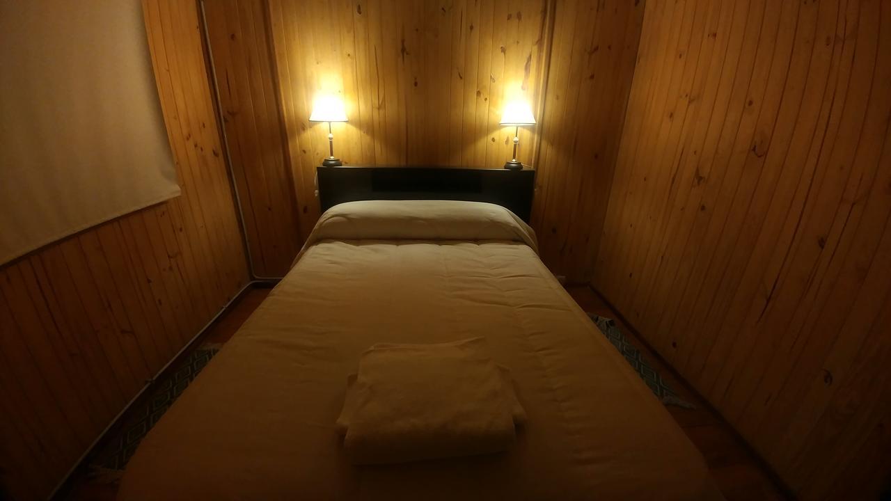 Cabanas Antawara 우스파야타 외부 사진