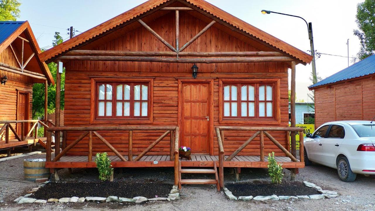 Cabanas Antawara 우스파야타 외부 사진